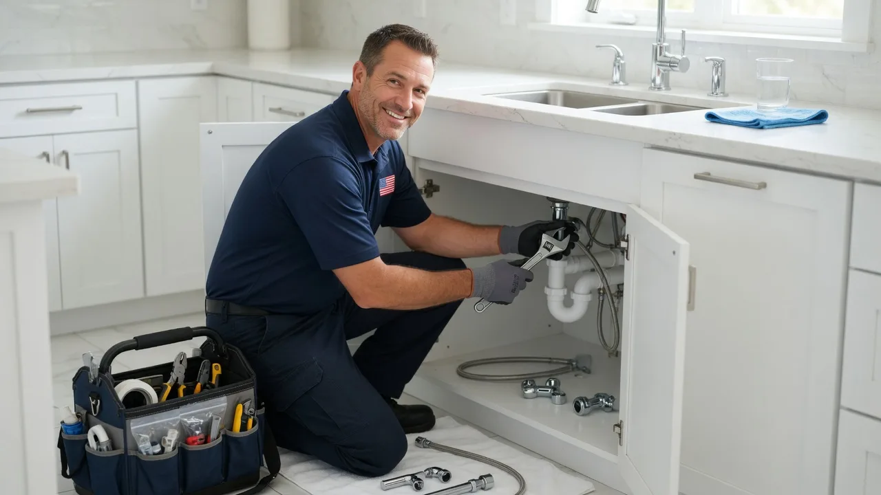 Emergency Plumber in Califon, NJ near me